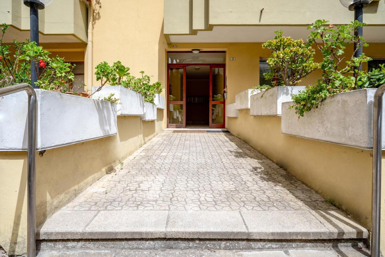 Kalbia Apartment Or Rooms Renovated, Functional, Intimate And More Кальяри Экстерьер фото