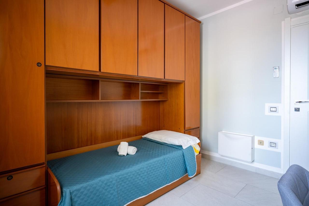 Kalbia Apartment Or Rooms Renovated, Functional, Intimate And More Кальяри Экстерьер фото