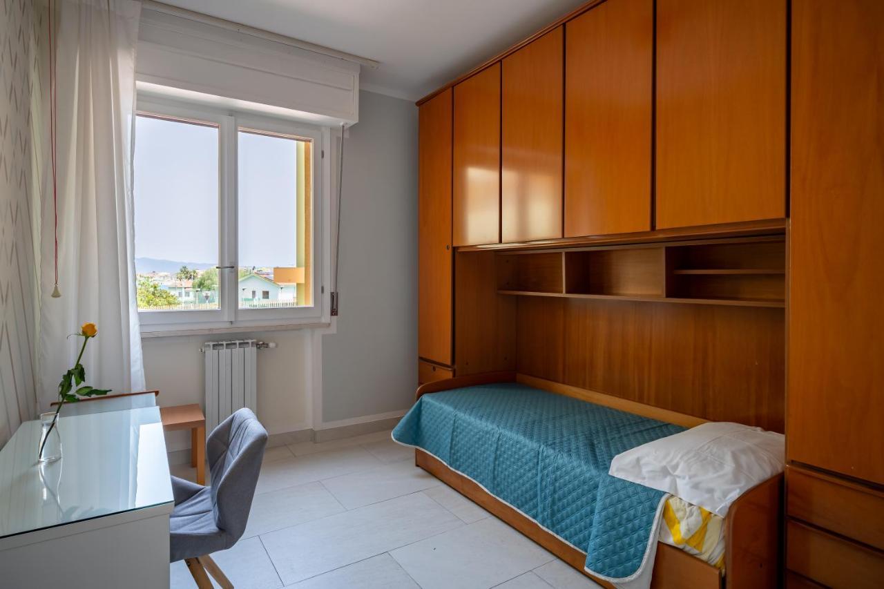 Kalbia Apartment Or Rooms Renovated, Functional, Intimate And More Кальяри Экстерьер фото