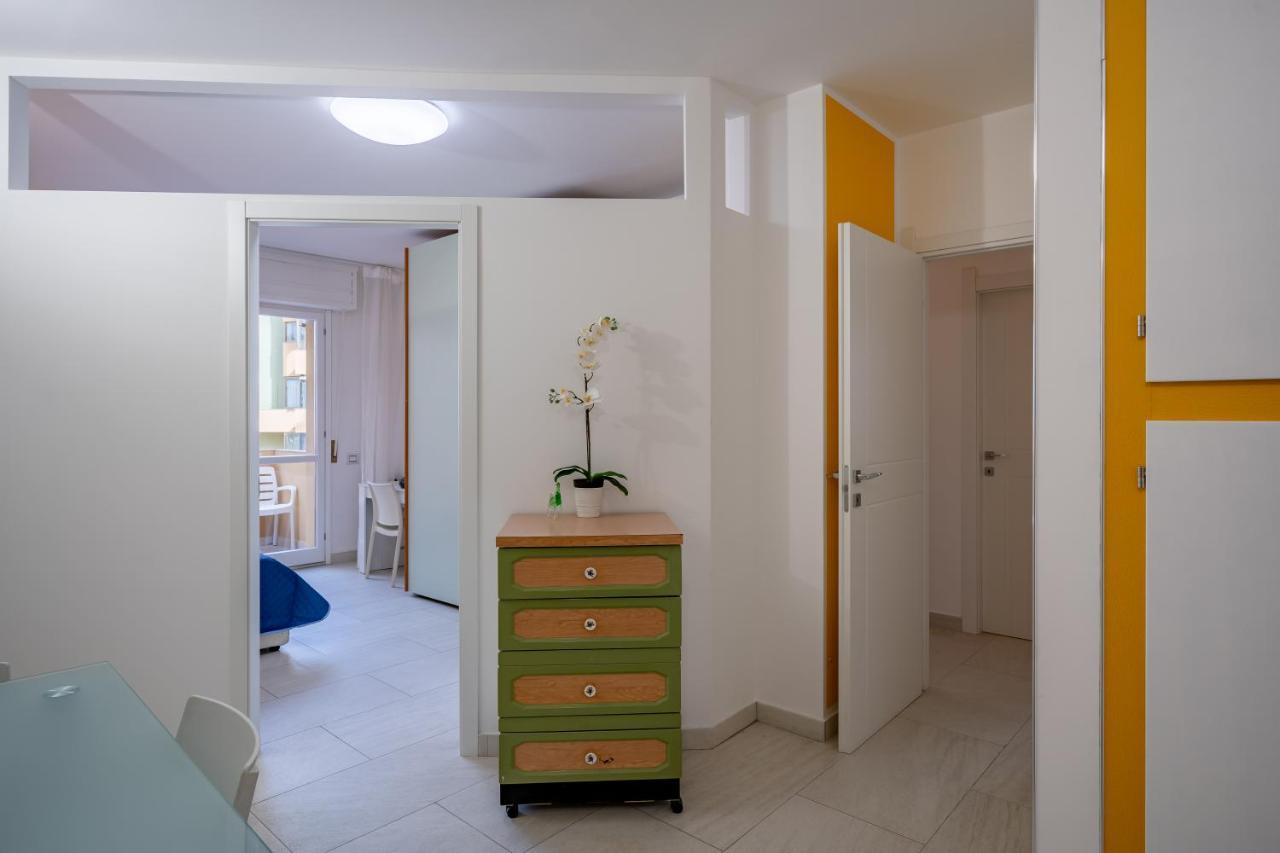 Kalbia Apartment Or Rooms Renovated, Functional, Intimate And More Кальяри Экстерьер фото
