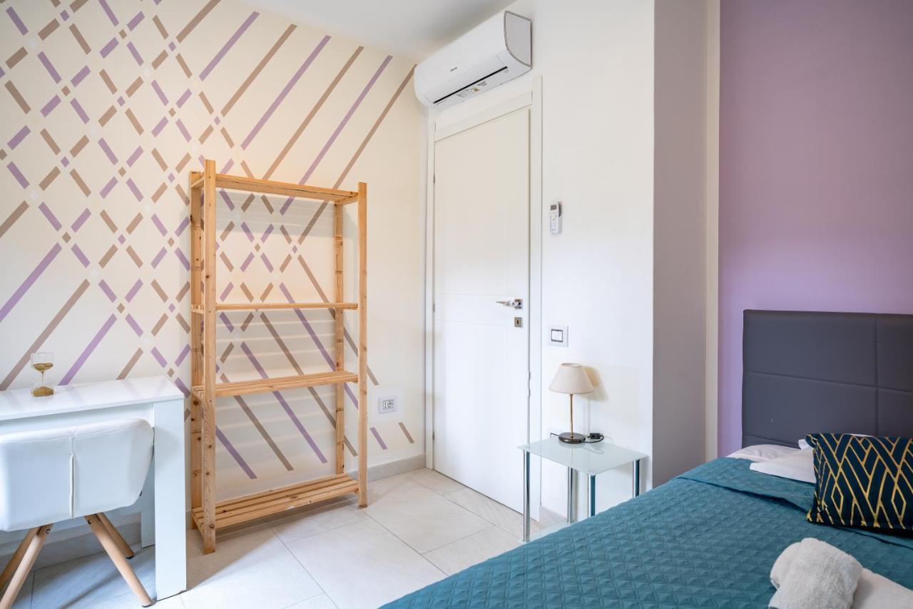 Kalbia Apartment Or Rooms Renovated, Functional, Intimate And More Кальяри Экстерьер фото