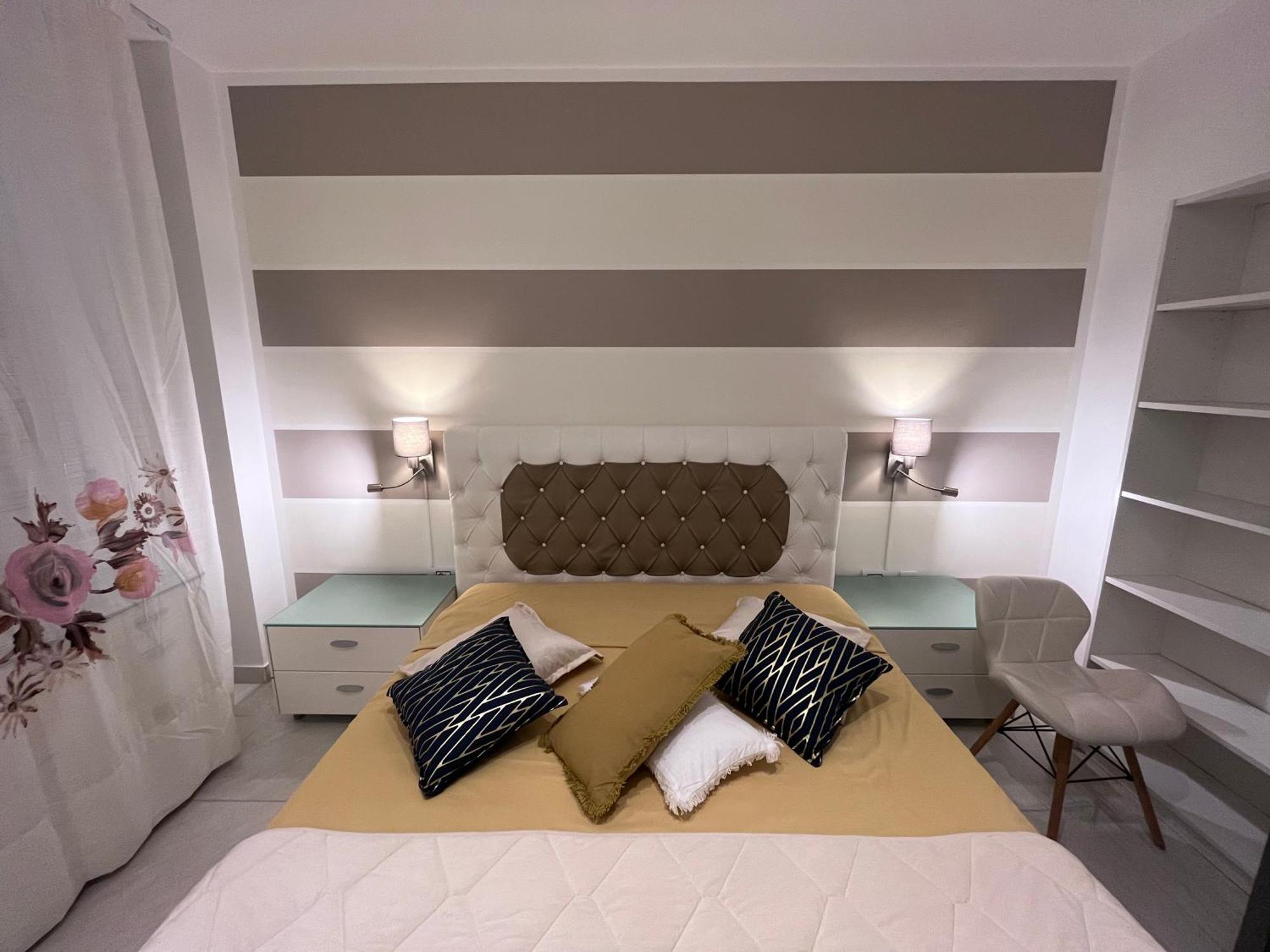 Kalbia Apartment Or Rooms Renovated, Functional, Intimate And More Кальяри Экстерьер фото