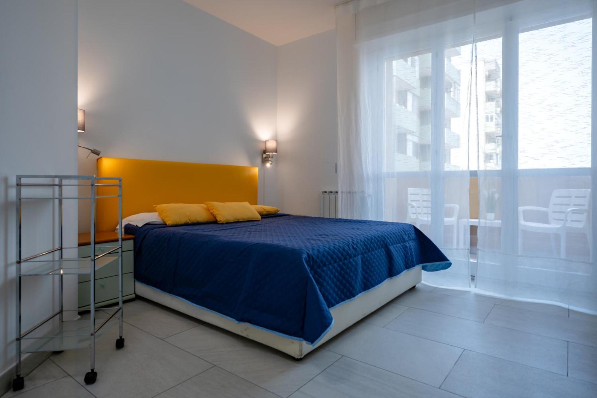 Kalbia Apartment Or Rooms Renovated, Functional, Intimate And More Кальяри Экстерьер фото